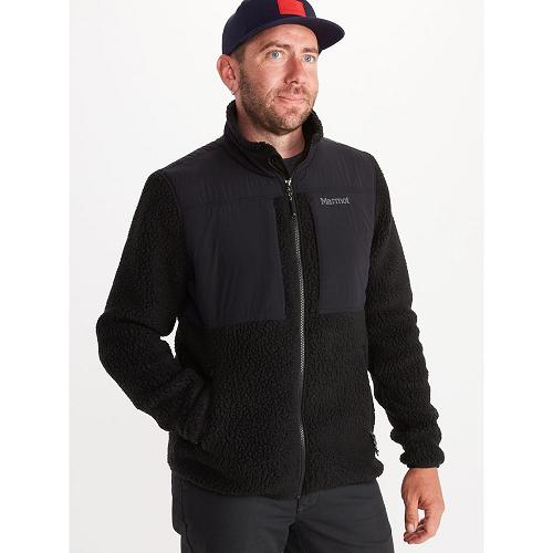 Marmot Wiley Fleece For Mens Black NLC509381